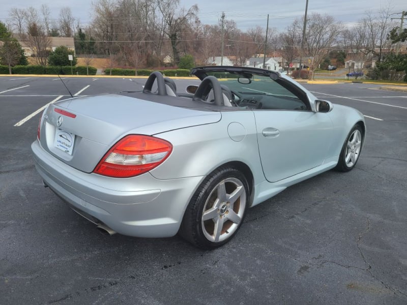 MERCEDES-BENZ SLK 2005 price $6,500