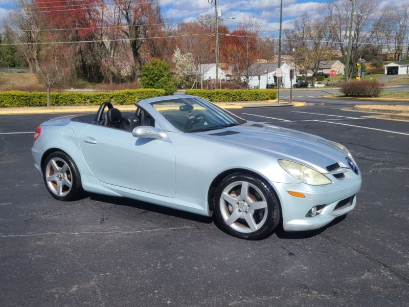 MERCEDES-BENZ SLK 2005 price $6,500