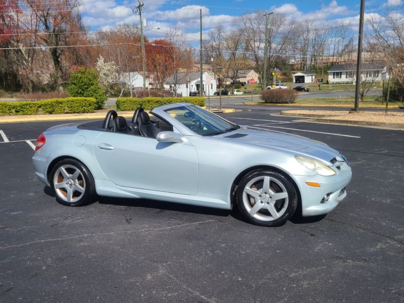 MERCEDES-BENZ SLK 2005 price $7,000