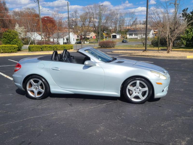 MERCEDES-BENZ SLK 2005 price $7,000