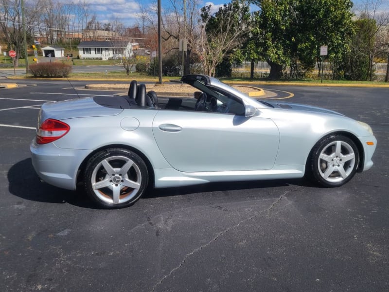 MERCEDES-BENZ SLK 2005 price $7,000