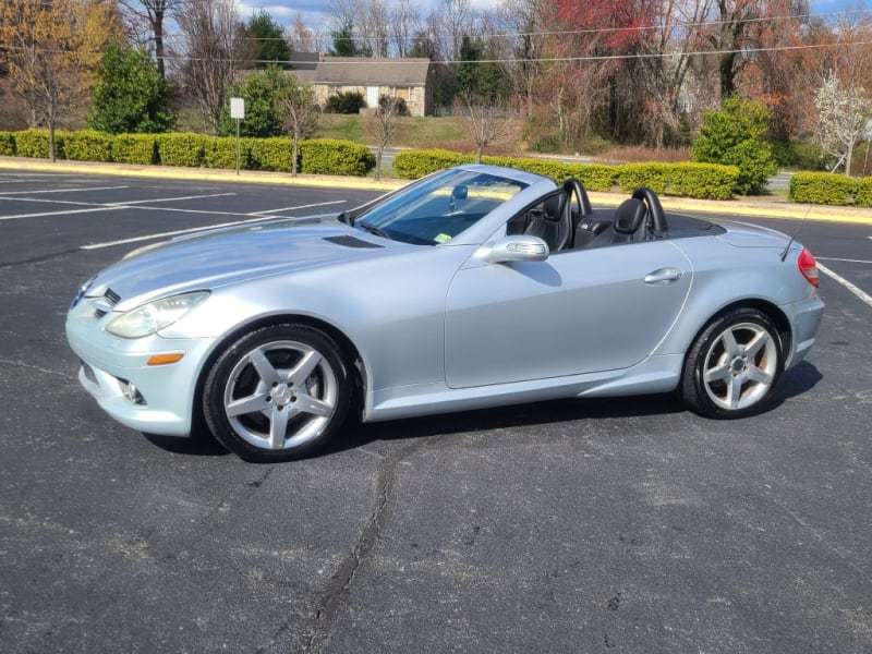 MERCEDES-BENZ SLK 2005 price $7,000