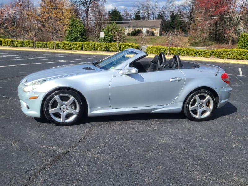 MERCEDES-BENZ SLK 2005 price $6,500