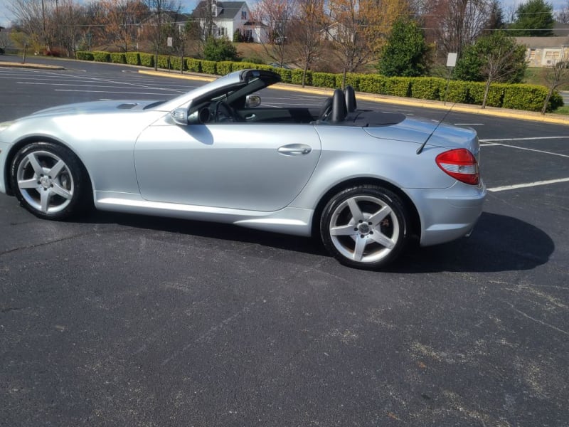 MERCEDES-BENZ SLK 2005 price $7,000