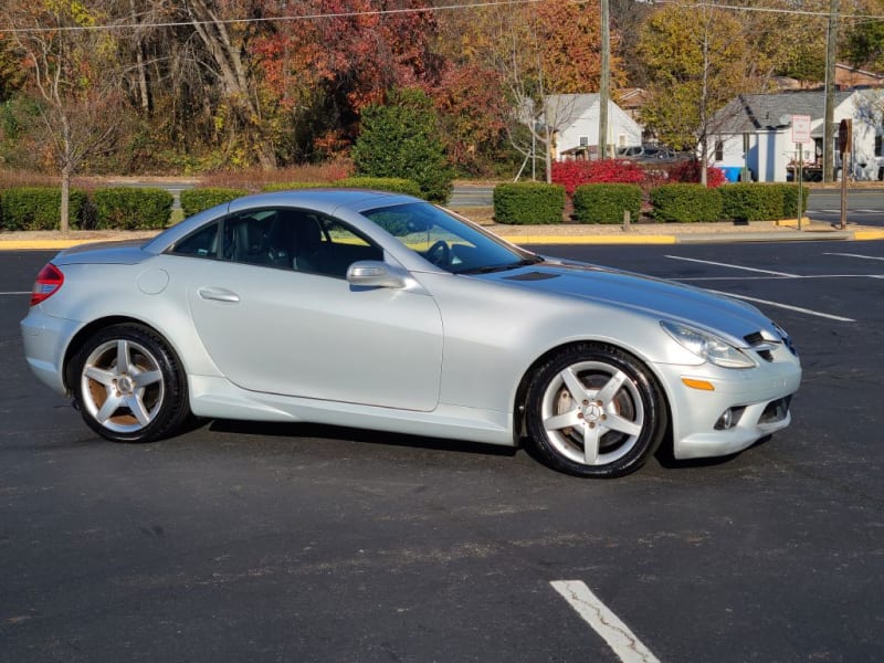 MERCEDES-BENZ SLK 2005 price $7,000