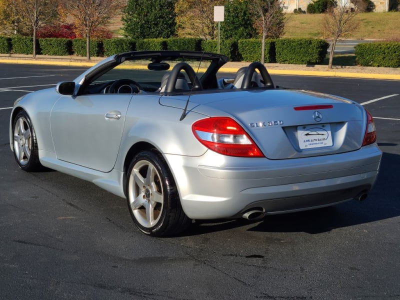 MERCEDES-BENZ SLK 2005 price $7,000