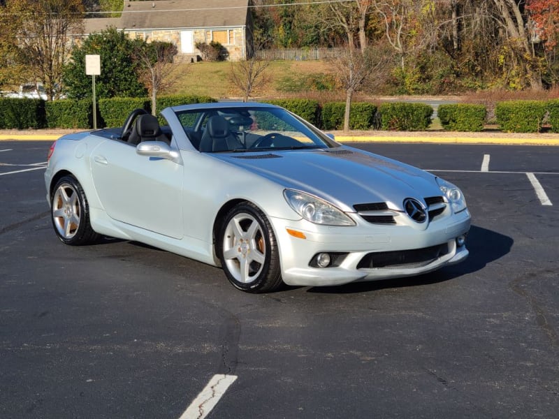 MERCEDES-BENZ SLK 2005 price $7,000