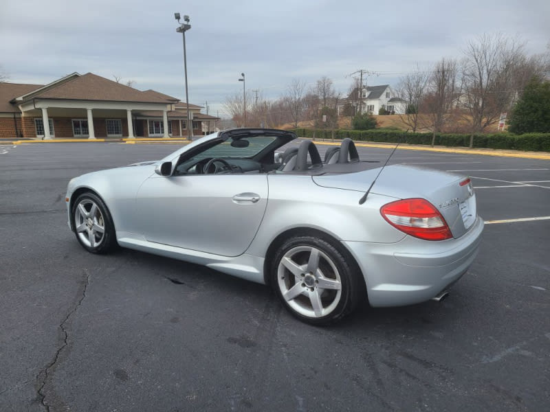 MERCEDES-BENZ SLK 2005 price $7,000