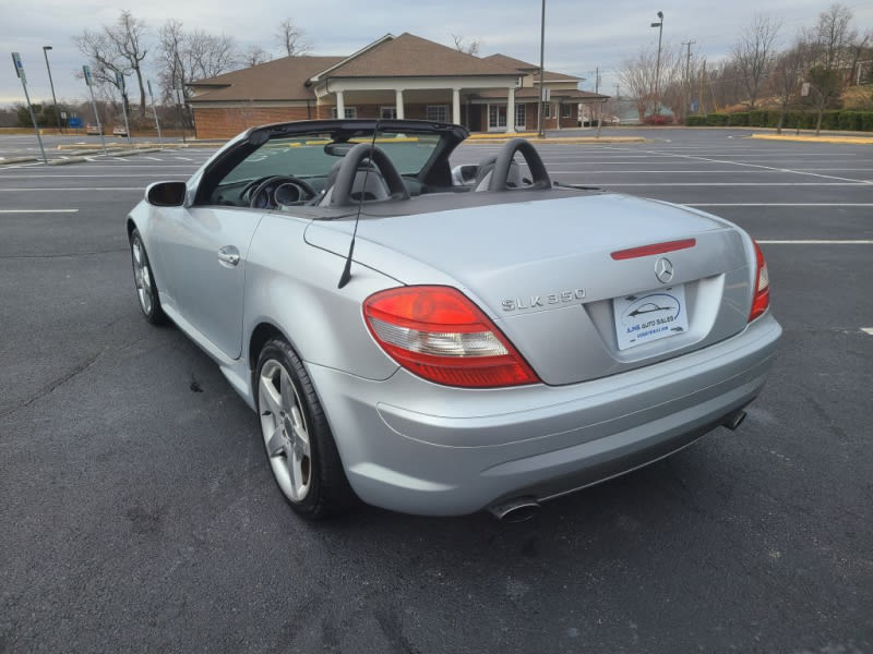 MERCEDES-BENZ SLK 2005 price $6,500