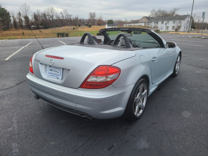 MERCEDES-BENZ SLK 2005 price $7,000