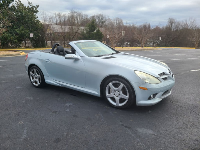 MERCEDES-BENZ SLK 2005 price $7,000