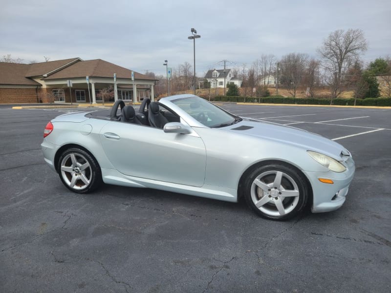 MERCEDES-BENZ SLK 2005 price $6,500