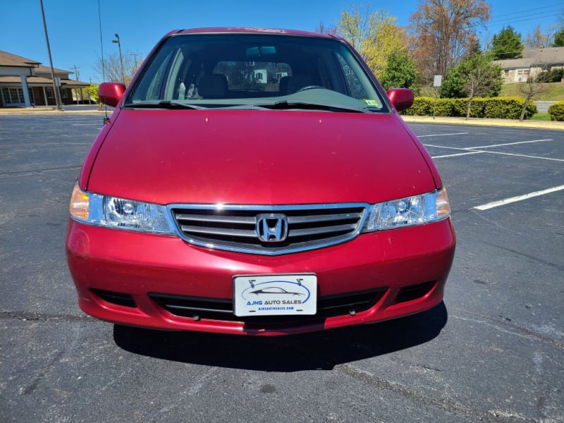 HONDA ODYSSEY 2004 price $5,800