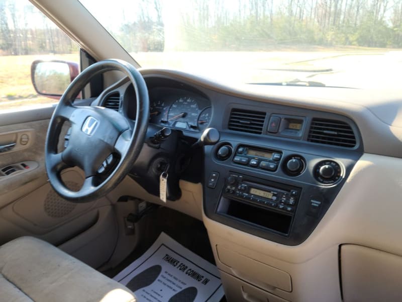 HONDA ODYSSEY 2004 price $5,800