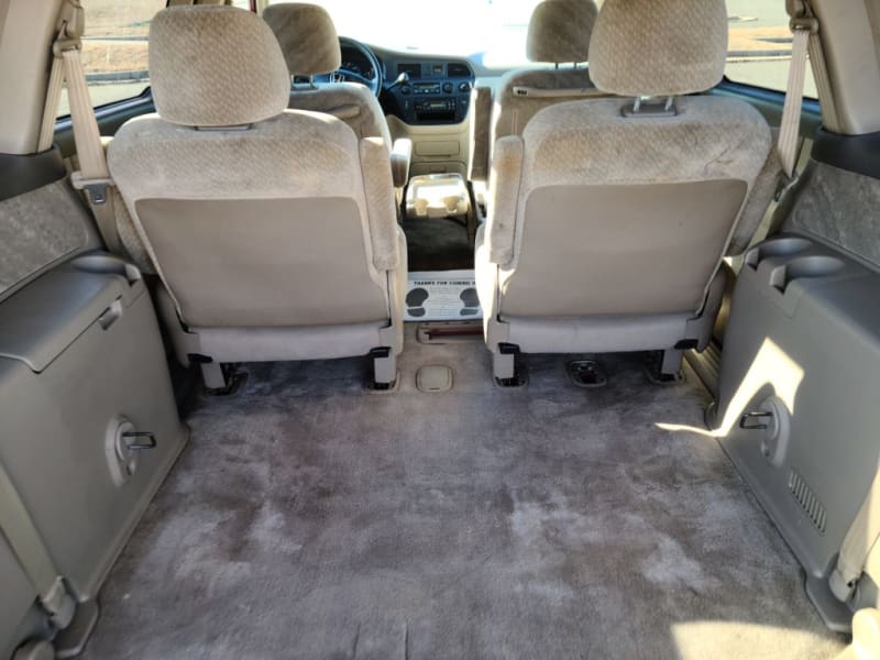 HONDA ODYSSEY 2004 price $5,800