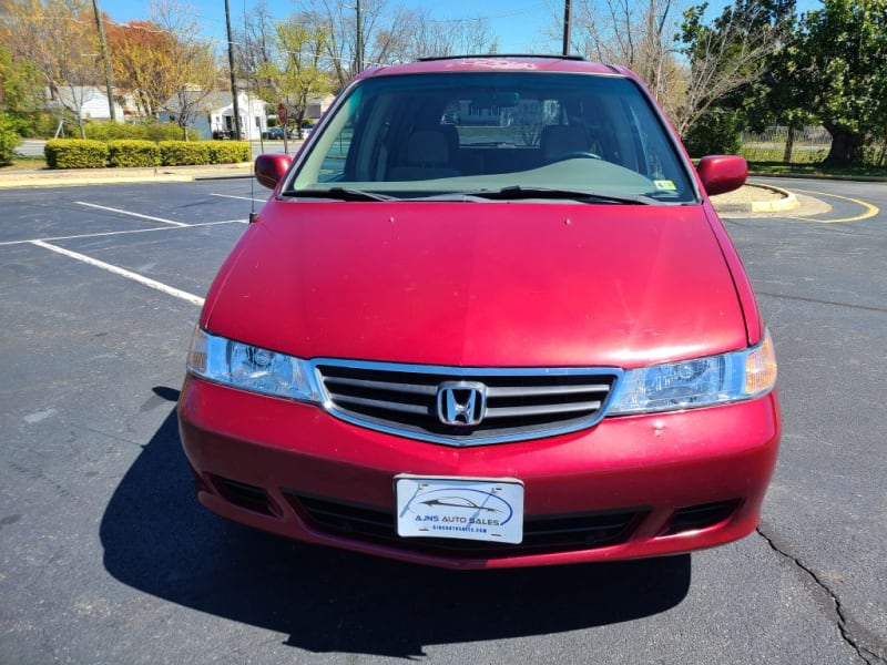 HONDA ODYSSEY 2004 price $5,800