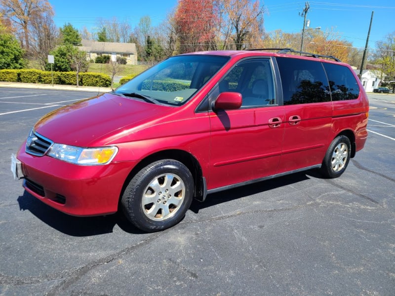 HONDA ODYSSEY 2004 price $5,800