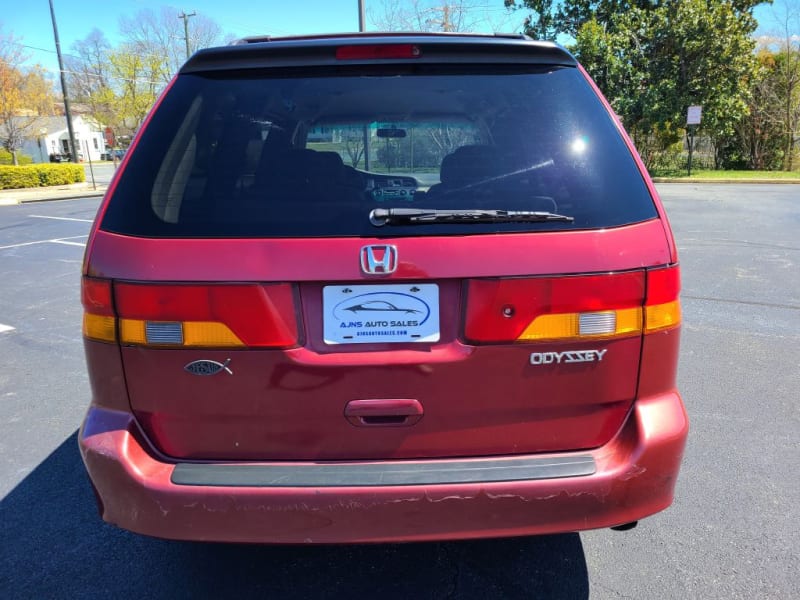 HONDA ODYSSEY 2004 price $5,800