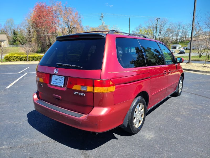 HONDA ODYSSEY 2004 price $5,800