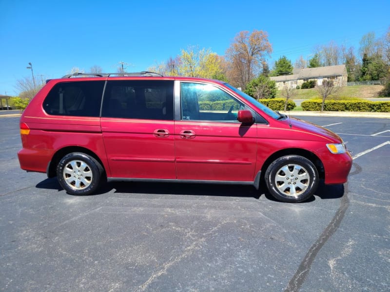 HONDA ODYSSEY 2004 price $5,800