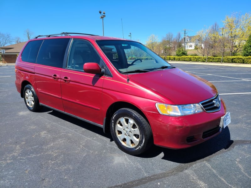 HONDA ODYSSEY 2004 price $5,800