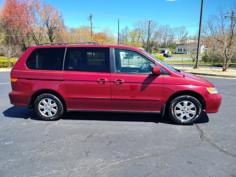 HONDA ODYSSEY 2004 price $5,800