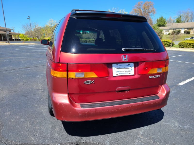 HONDA ODYSSEY 2004 price $5,800