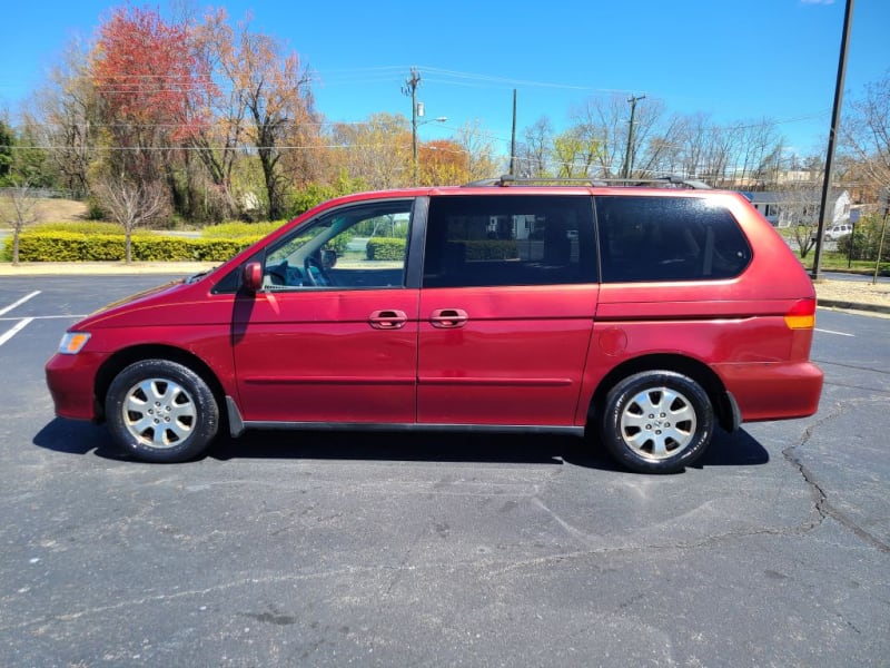 HONDA ODYSSEY 2004 price $5,800