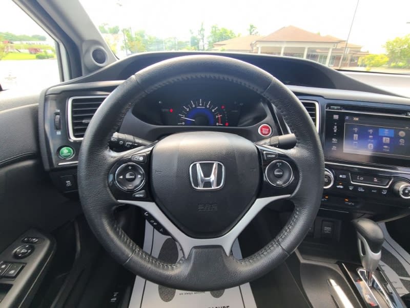 HONDA CIVIC 2014 price $13,500