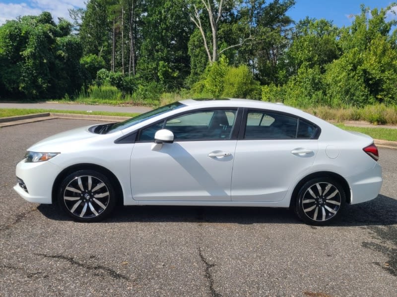 HONDA CIVIC 2014 price $13,500