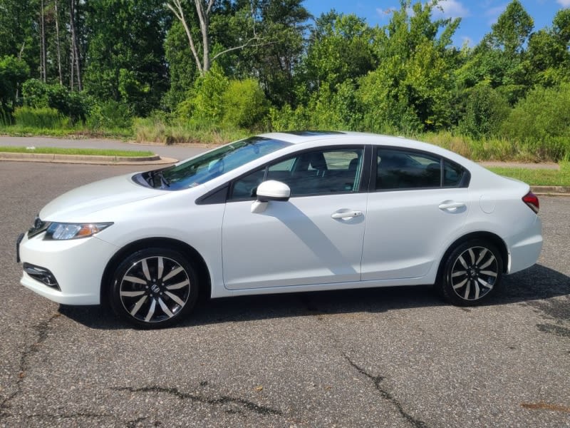 HONDA CIVIC 2014 price $13,500