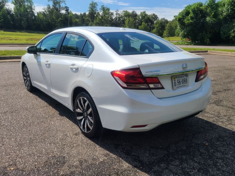 HONDA CIVIC 2014 price $13,500