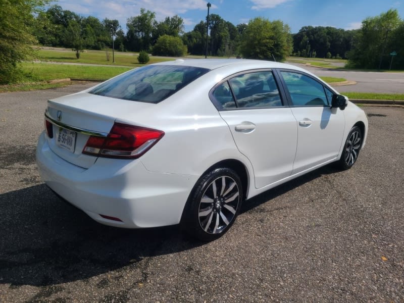 HONDA CIVIC 2014 price $14,000