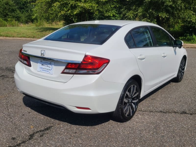 HONDA CIVIC 2014 price $13,500