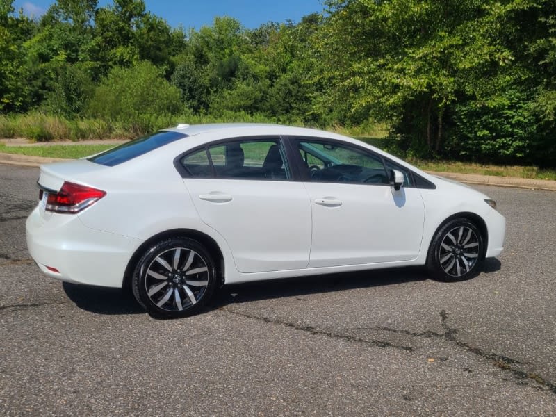 HONDA CIVIC 2014 price $13,500