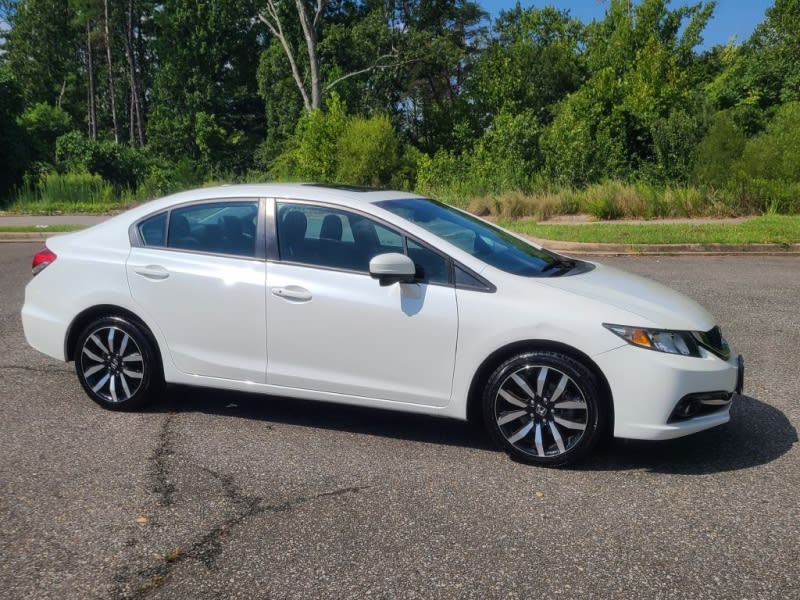 HONDA CIVIC 2014 price $13,500