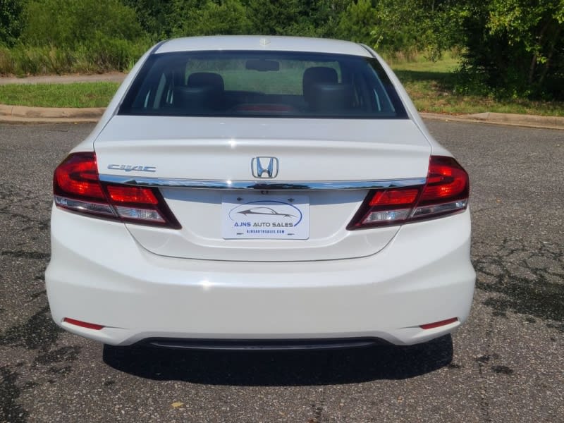 HONDA CIVIC 2014 price $13,500