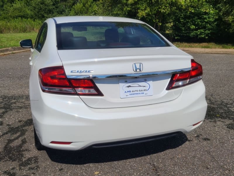 HONDA CIVIC 2014 price $13,500