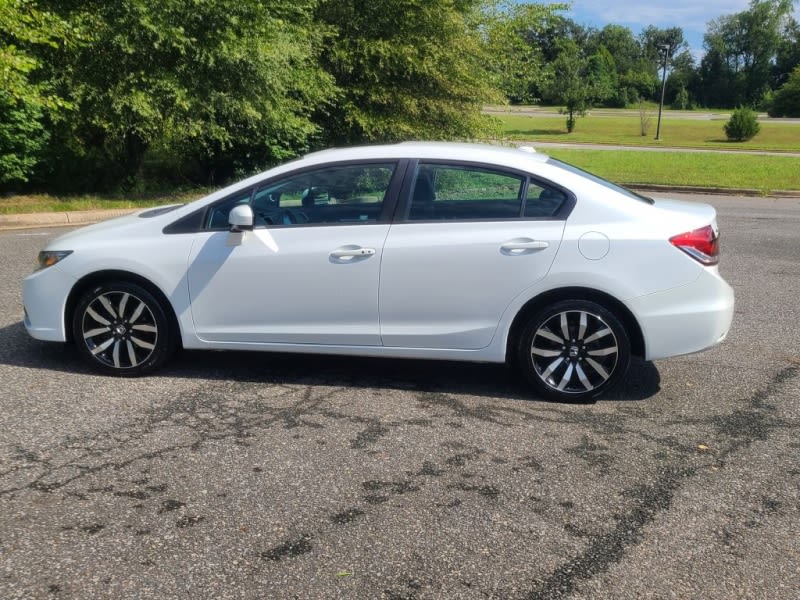 HONDA CIVIC 2014 price $13,500