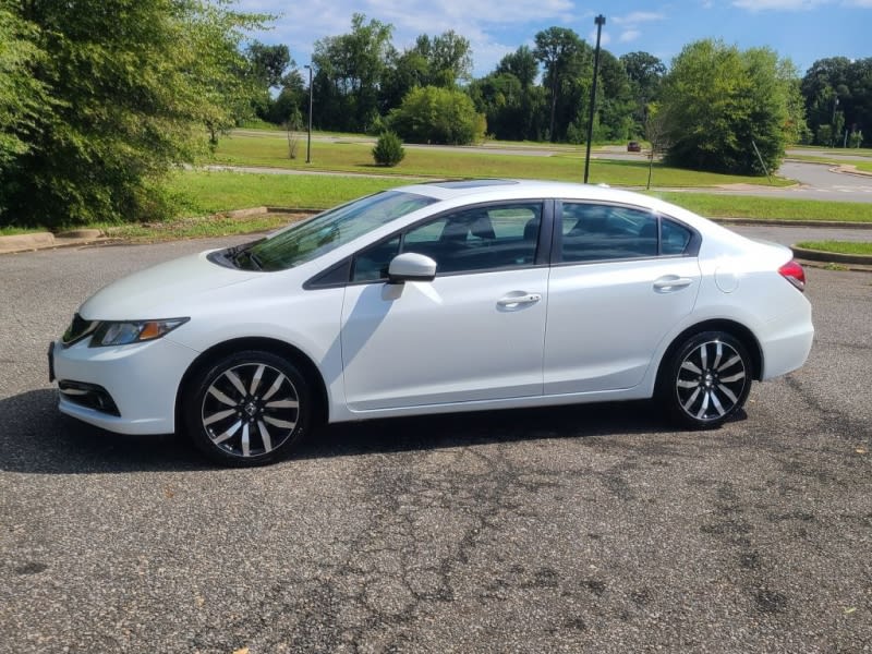 HONDA CIVIC 2014 price $13,500