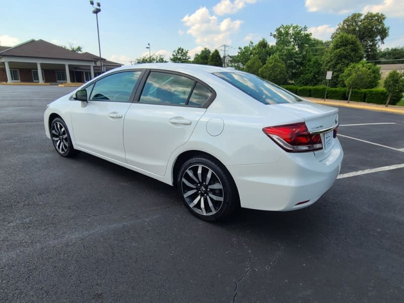 HONDA CIVIC 2014 price $13,500