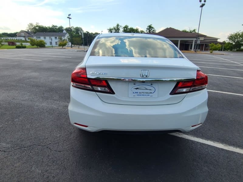 HONDA CIVIC 2014 price $13,500