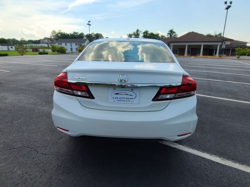 HONDA CIVIC 2014 price $13,500