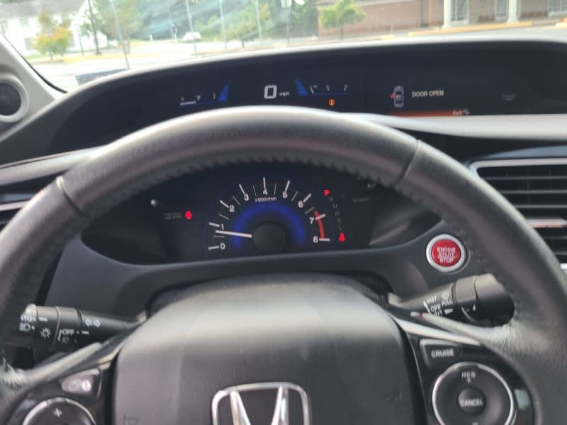 HONDA CIVIC 2014 price $13,500