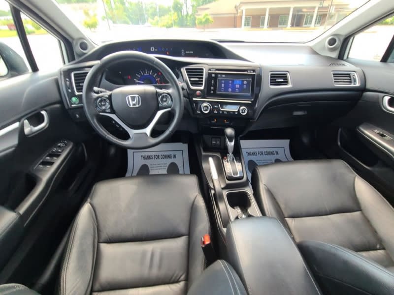 HONDA CIVIC 2014 price $13,500