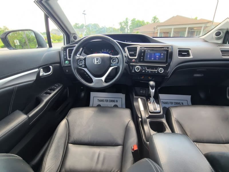 HONDA CIVIC 2014 price $13,500