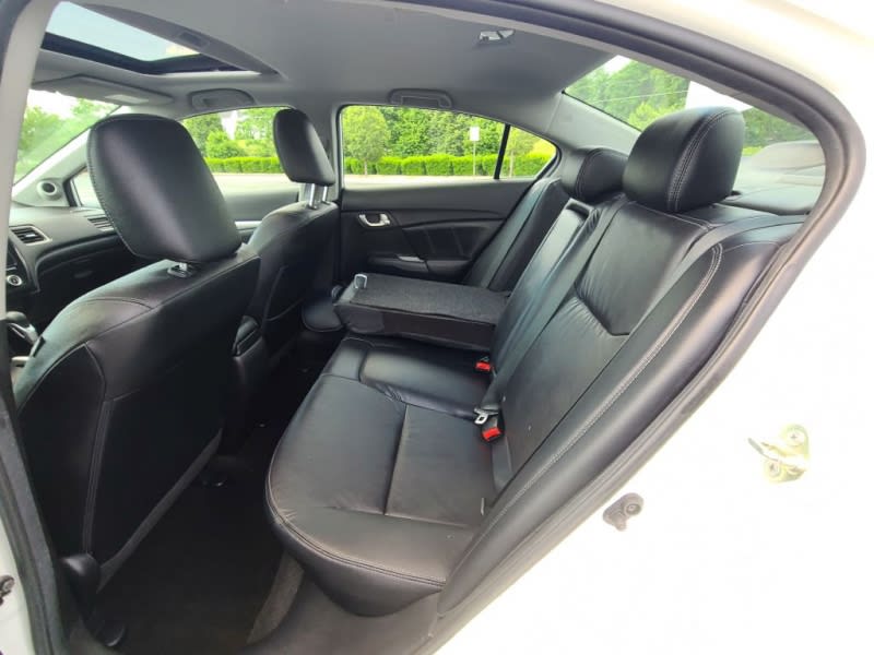 HONDA CIVIC 2014 price $13,500