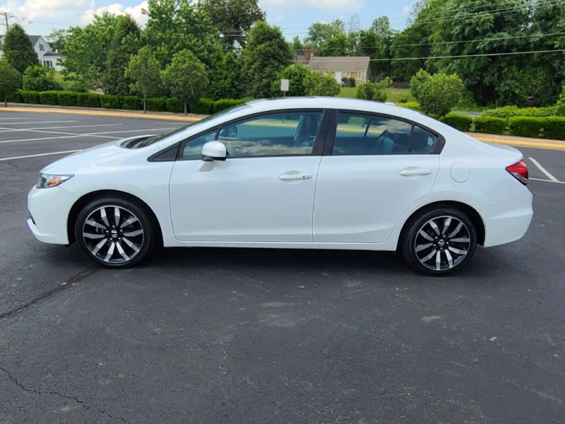 HONDA CIVIC 2014 price $13,500