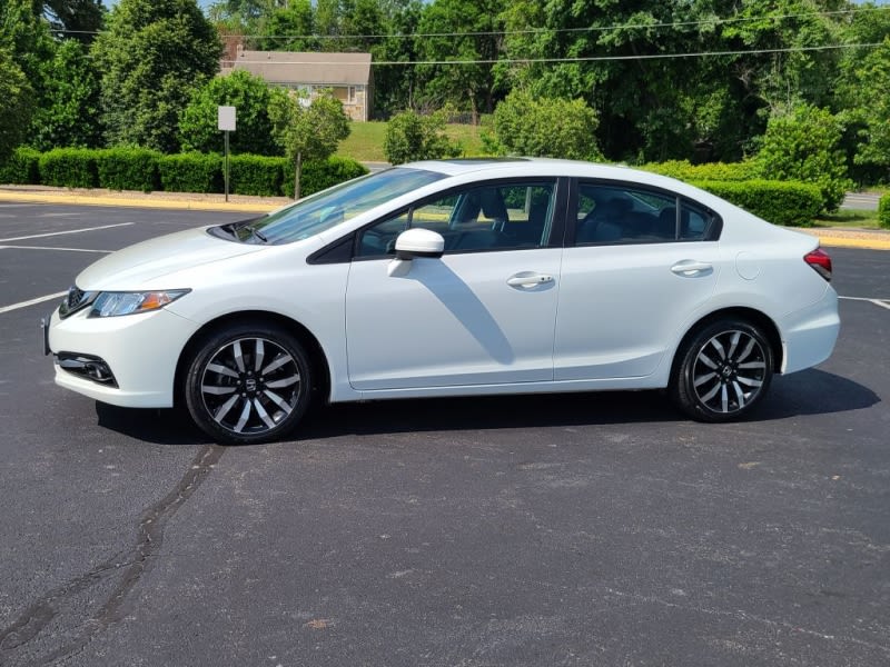 HONDA CIVIC 2014 price $13,500