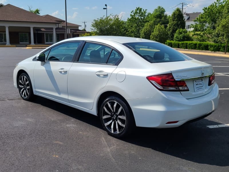 HONDA CIVIC 2014 price $14,000